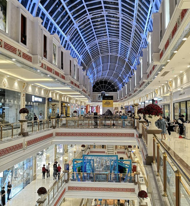 月星环球港-上海市必去景点