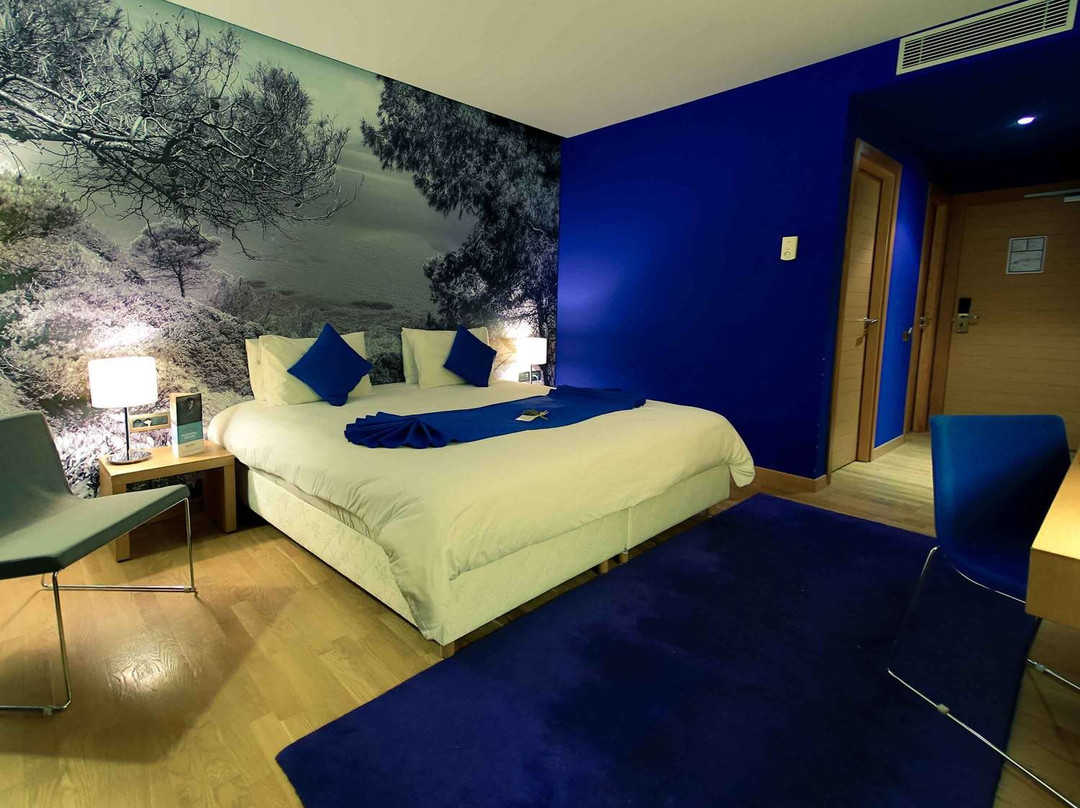 克马多美居度假酒店主图