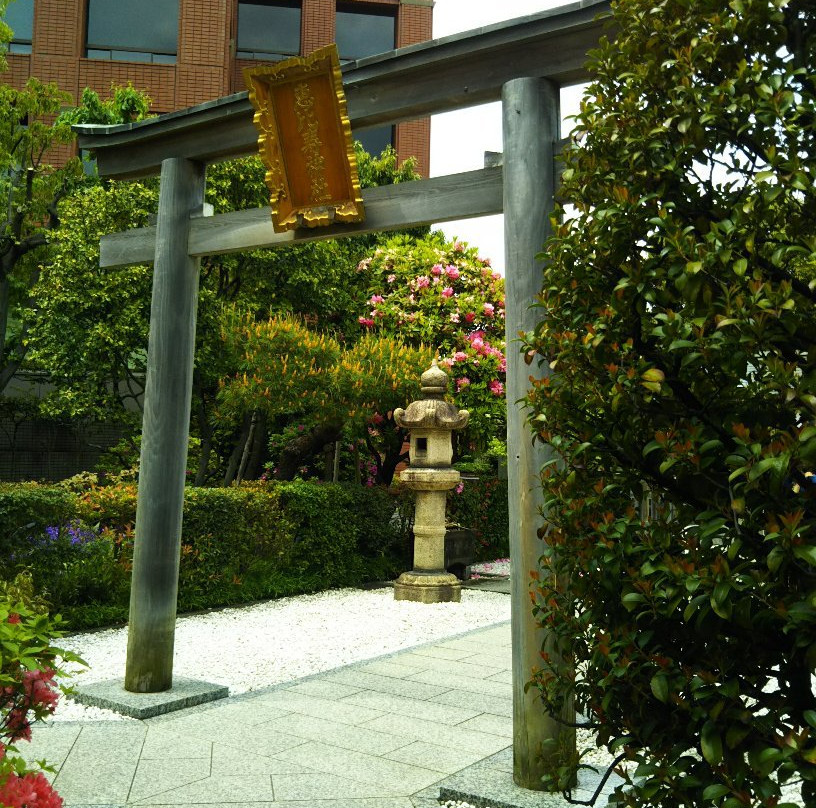Yebisu Shrine (Yebisu Garden Place)景点图片