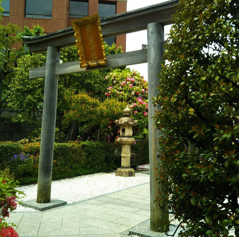 Yebisu Shrine (Yebisu Garden Place)-Ebisu必去景点