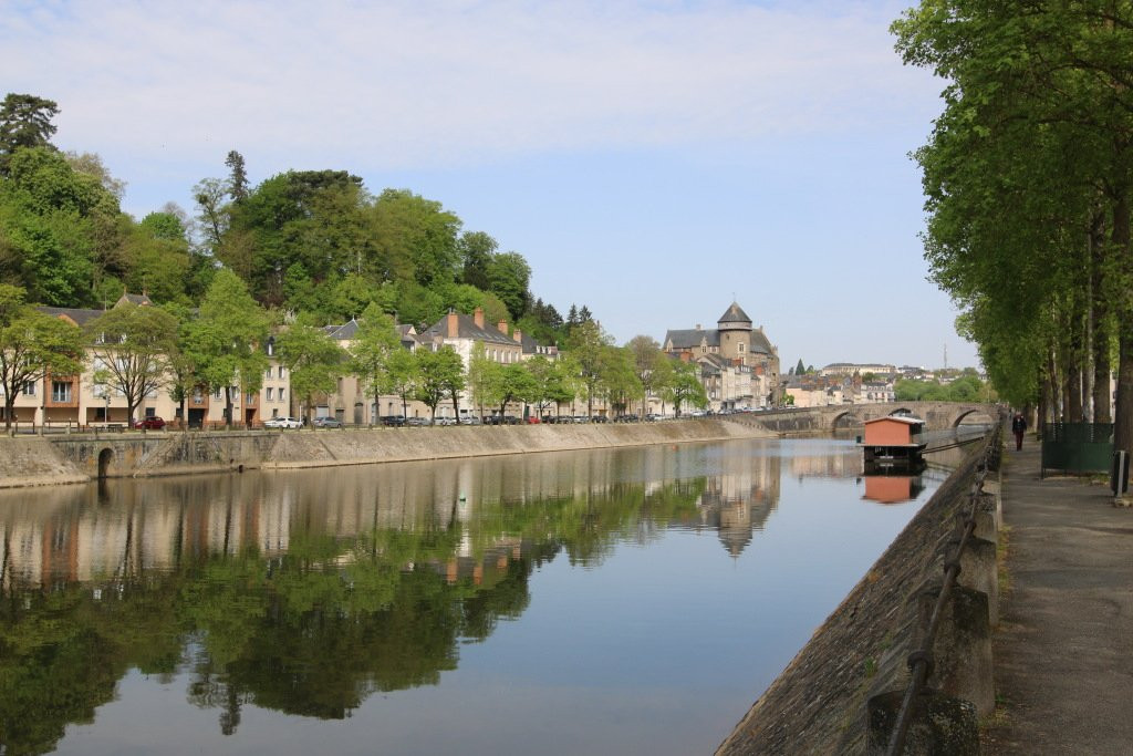 Bateau Lavoir Saint-Julien景点图片