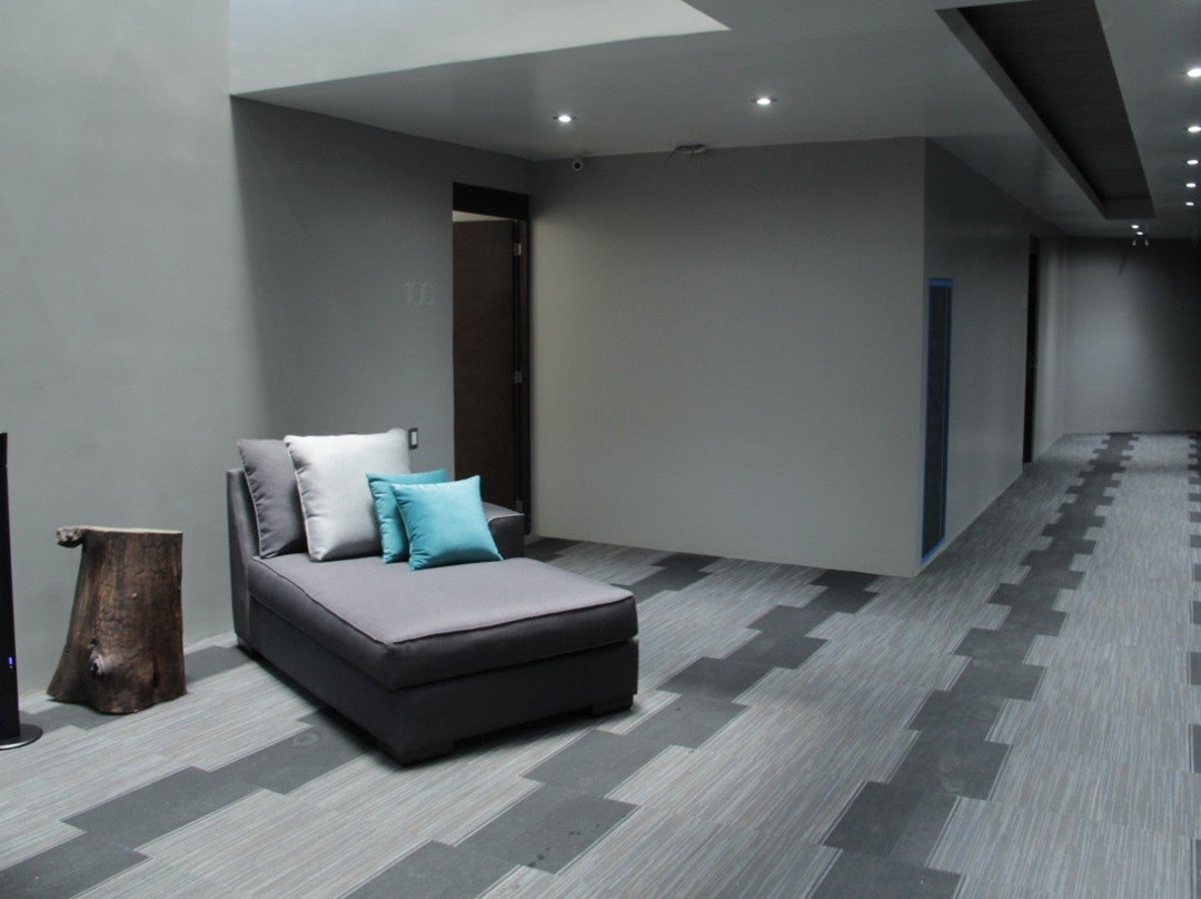 Esduma HK Hotel Pachuca主图