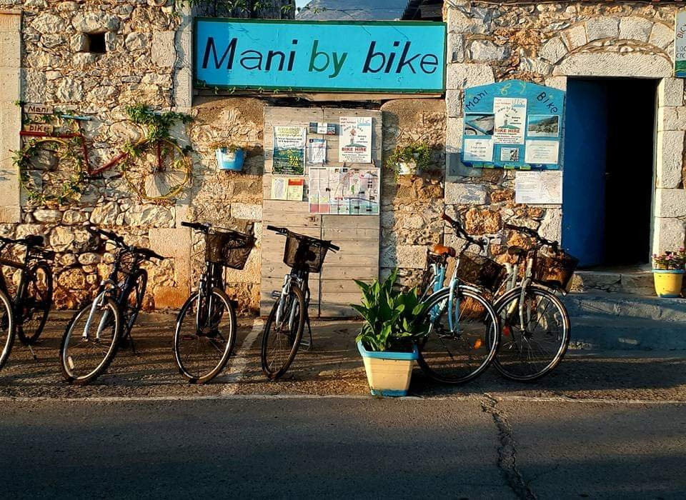 Mani by Bike-Agios Dimitrios必去景点