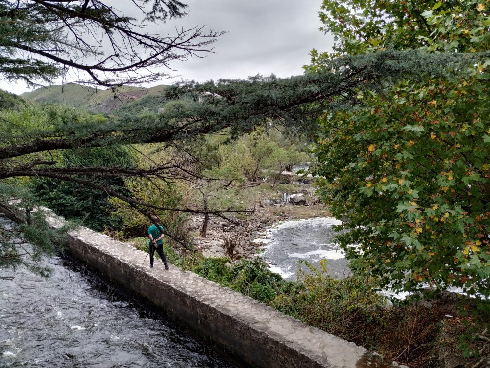 Dique Mal Paso-La Calera必去景点