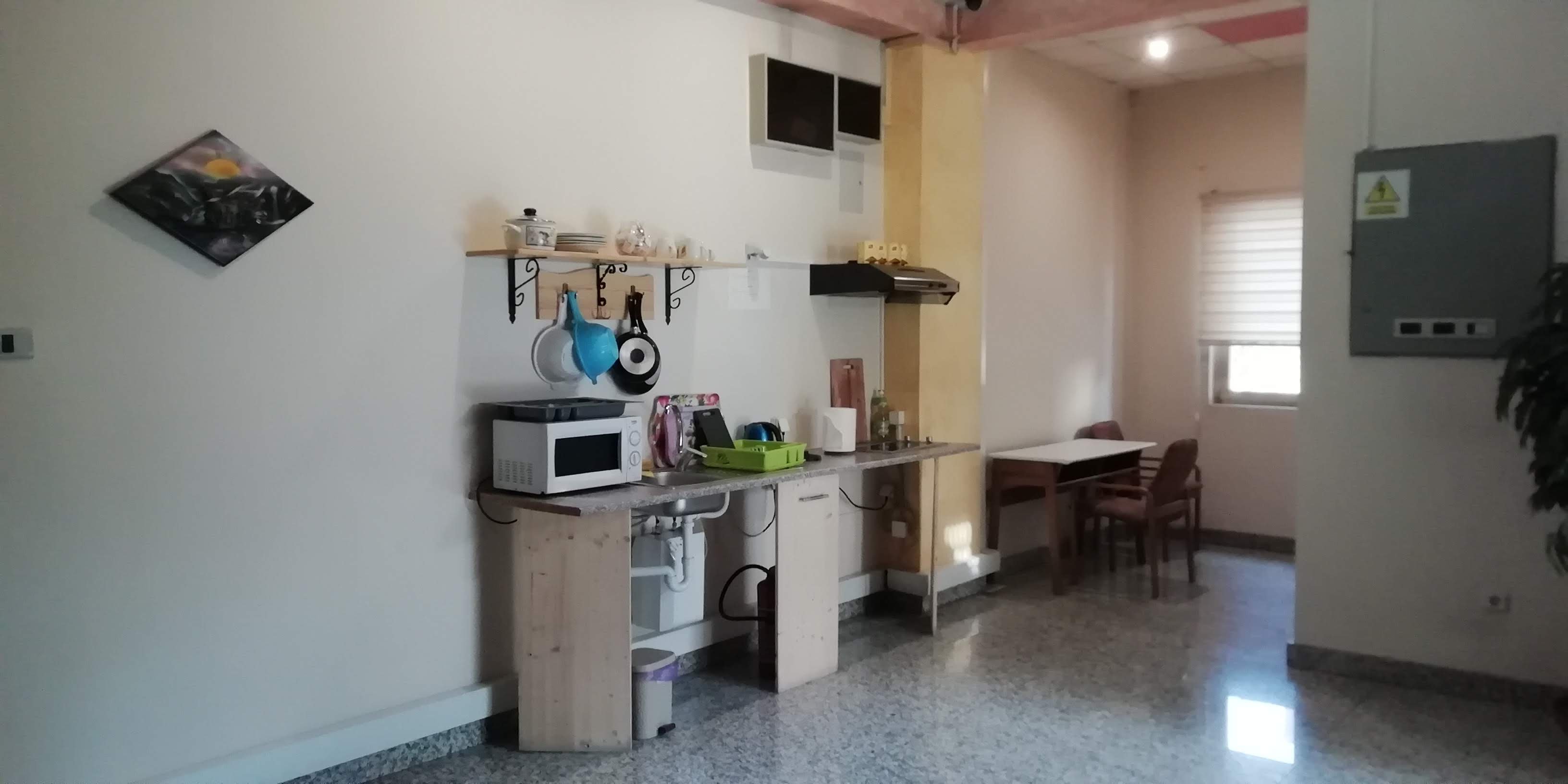 Hotel Italia-餐饮