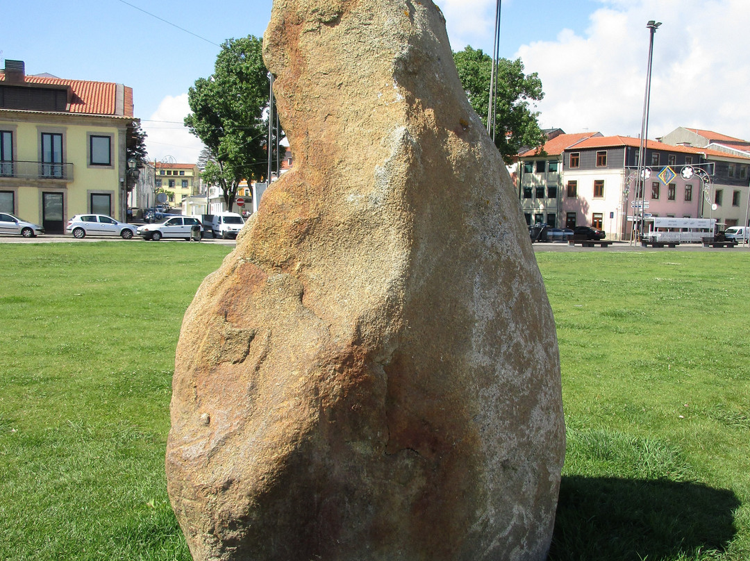 Azurara旅游景点-Pedra da Marca