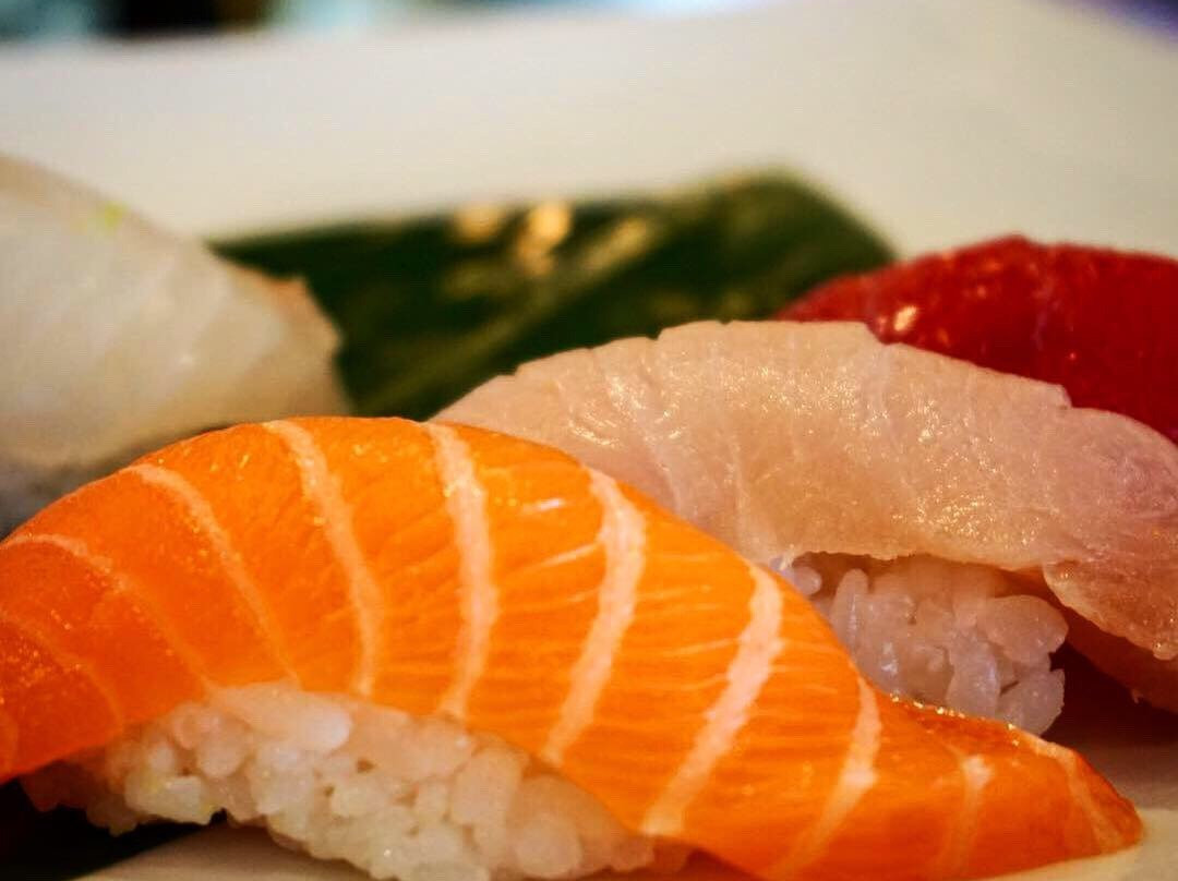 Moto Azabu Sushi Bar and Grill