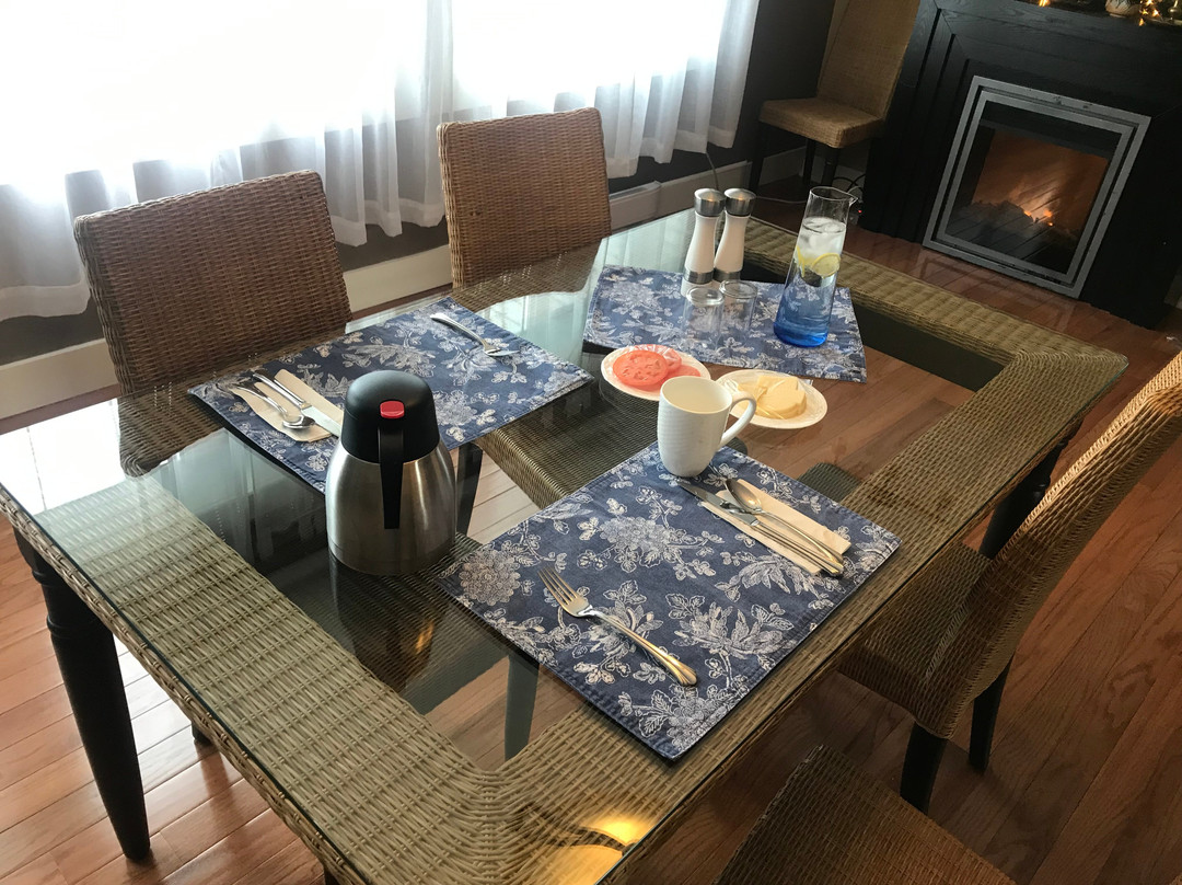 The Staff House B&B
