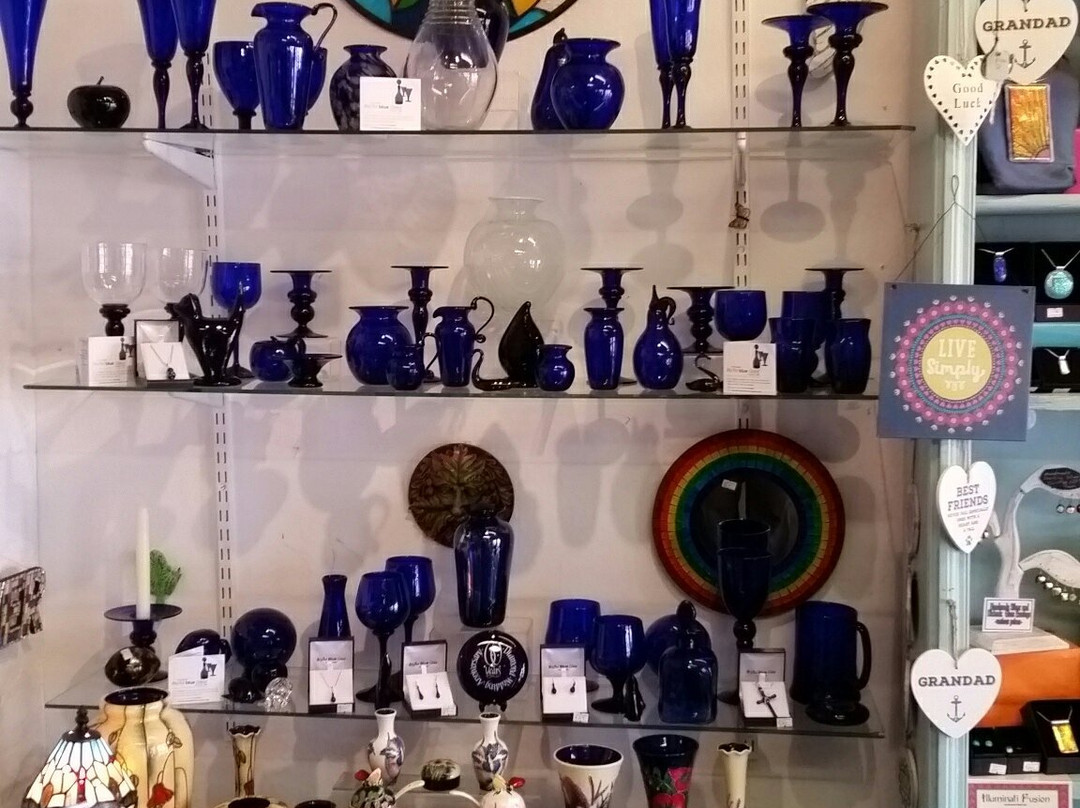 Exmoor Glass景点图片