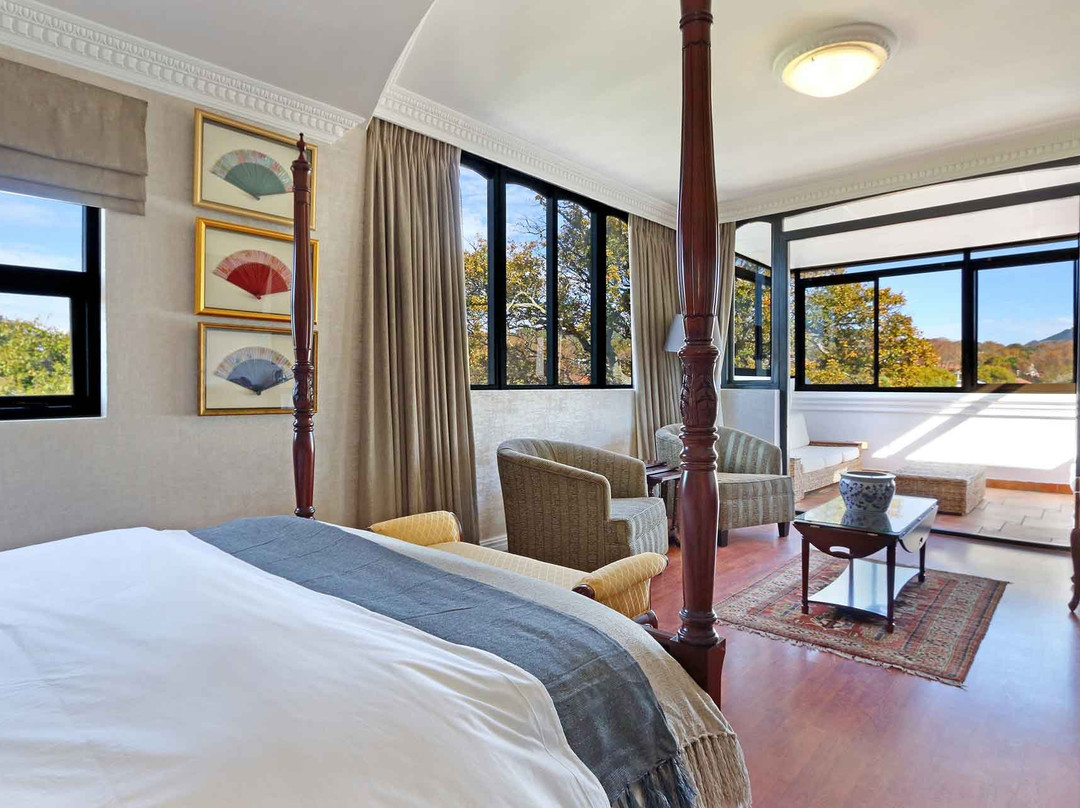 The Questenberg Boutique Guest House主图