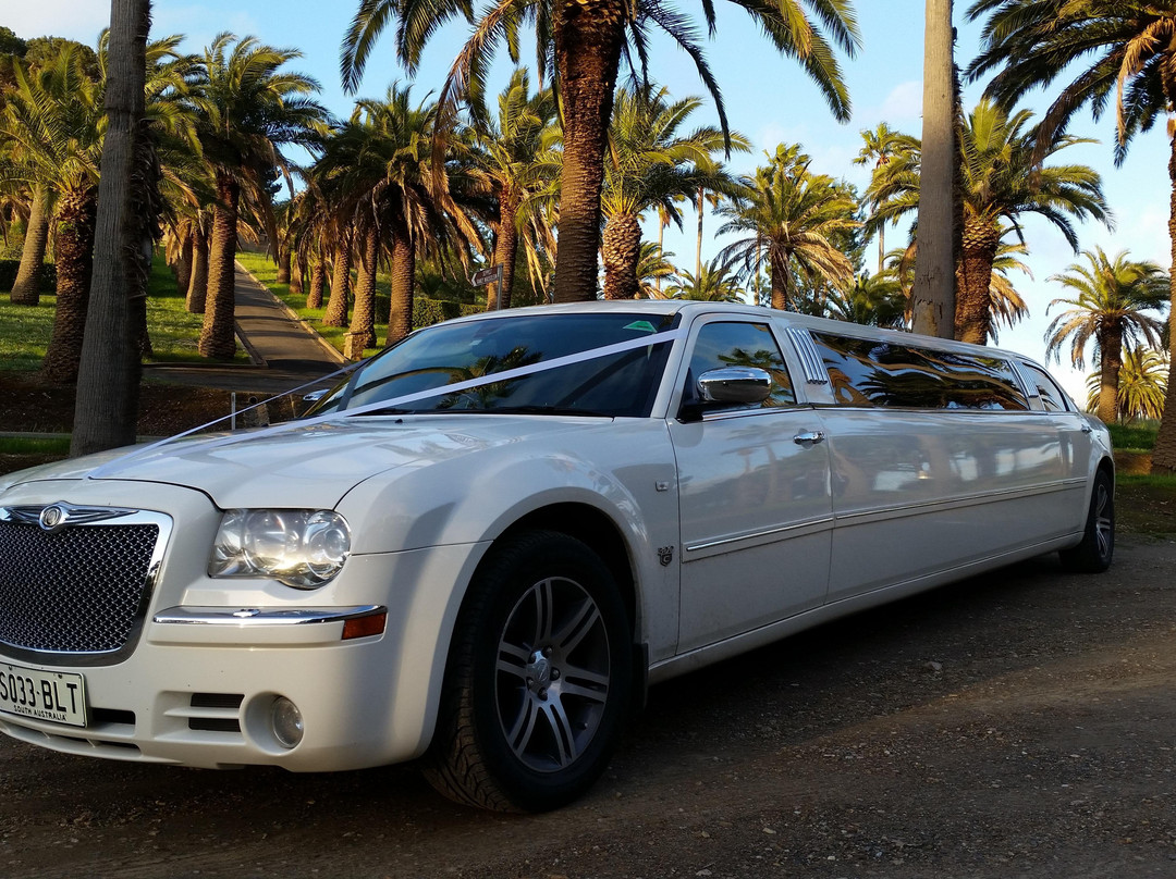 Baileys Limousines-Salisbury必去景点