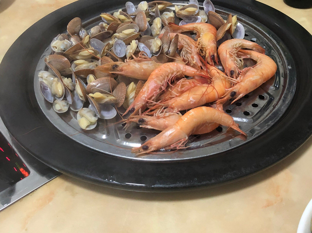 普宁市餐馆和美食-品鲜蒸汽海鲜馆