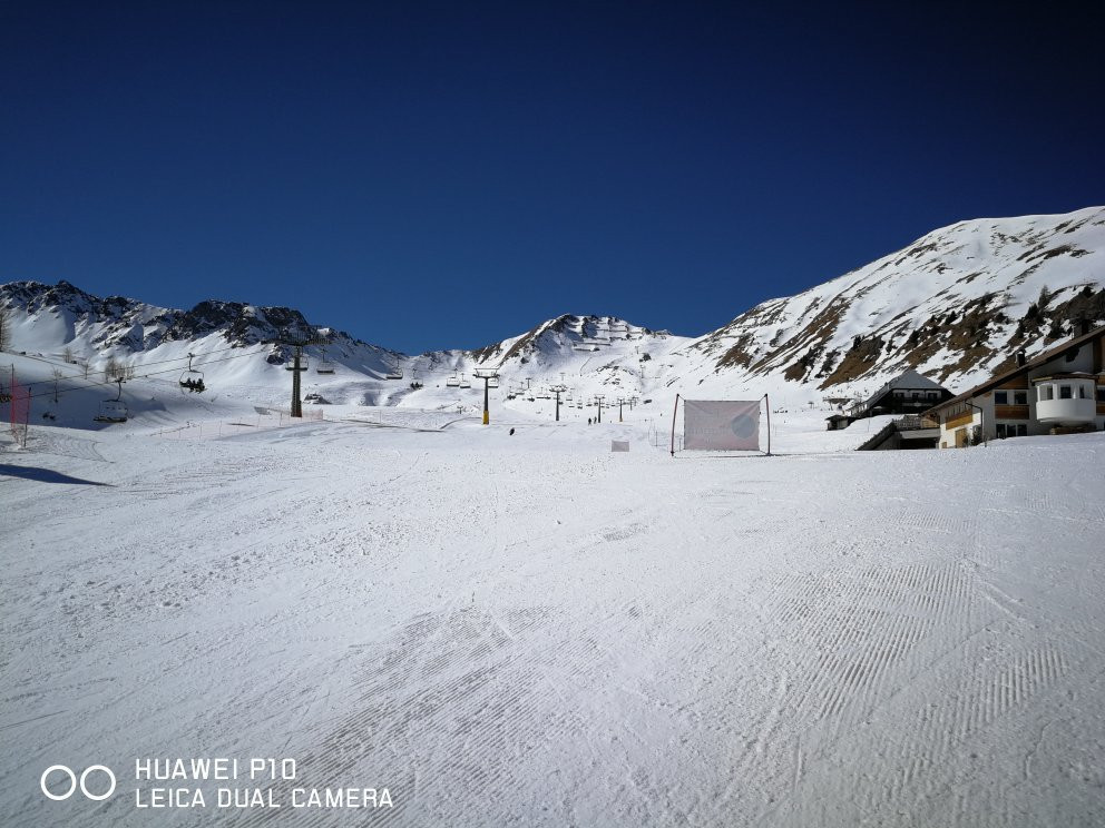 Ski Area Ciampac-Buffaure景点图片