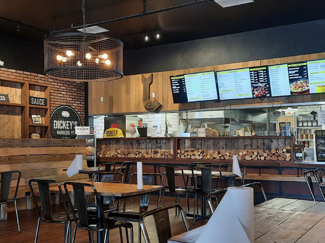 Dickey's Barbecue Pit