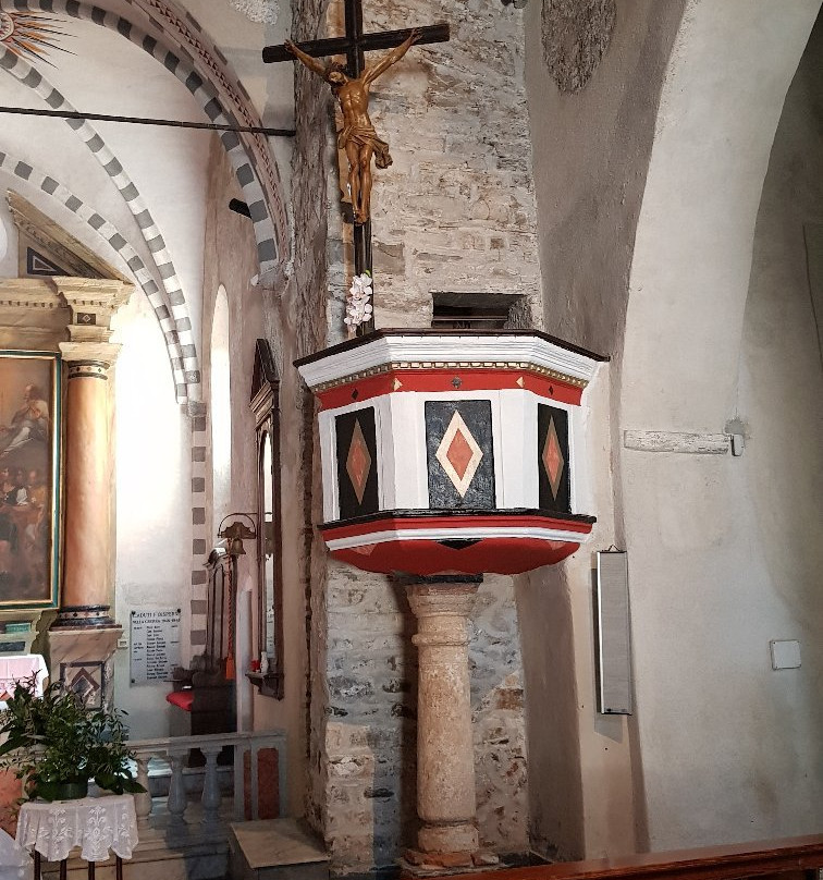Santuario Nostra Signora del Buon Consiglio-Riva Ligure必去景点