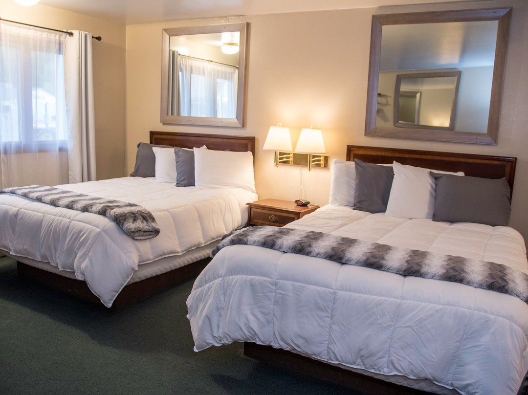 Historical Park Motel主图