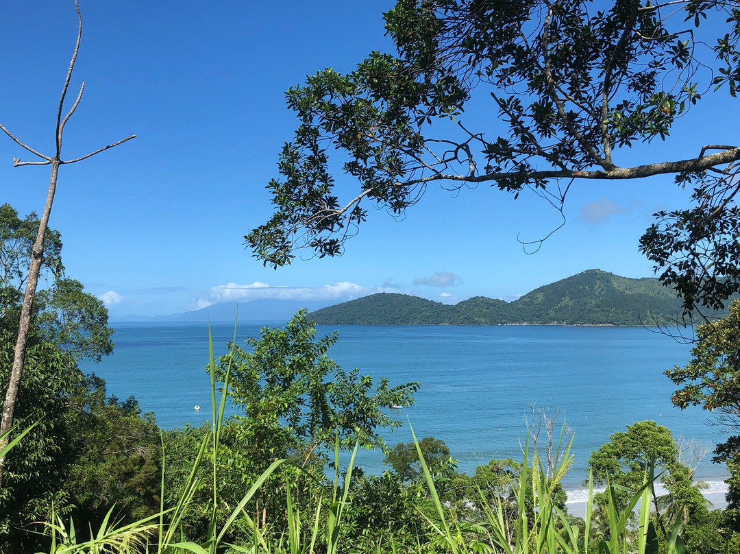 Ubatuba Beach-Sao Francisco do Sul必去景点
