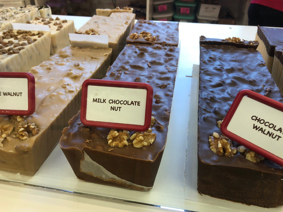 Cannery Row Antique Mall-蒙特雷必去景点