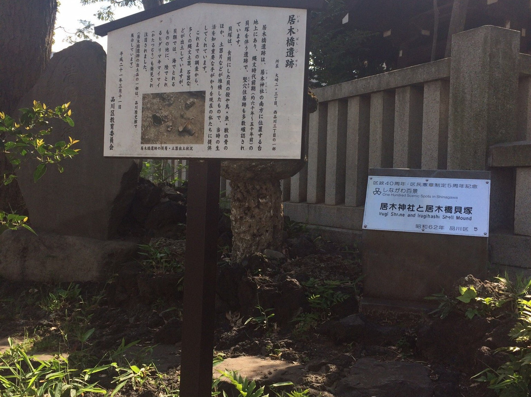 Irugi Shrine-Osaki必去景点
