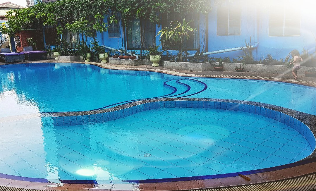 萨南旺宫酒店主图