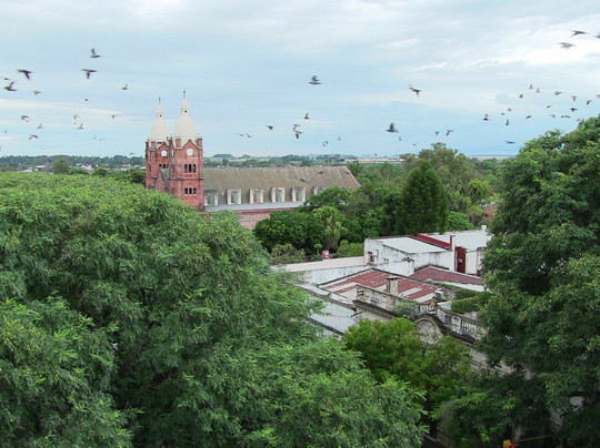 Manantiales Hoteles & Entretenimientos Mercedes主图
