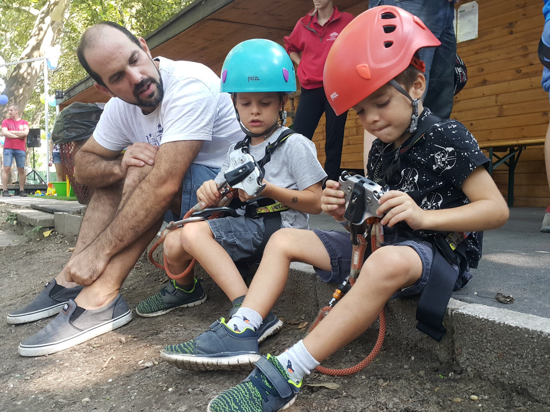 Romai Kalandpark-布达佩斯必去景点