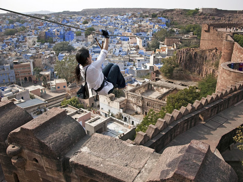 Jodhpur Cab Call-焦特布尔必去景点