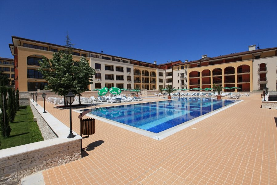 Galeria Holiday Apartments主图