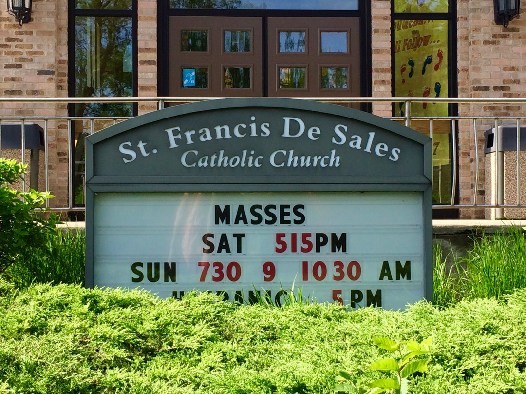 St. Francis de Sales Catholic Parish-日内瓦湖必去景点