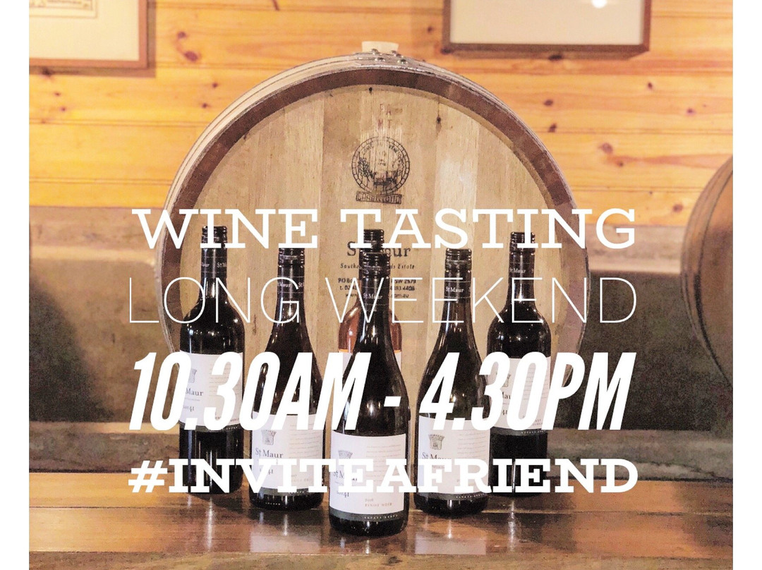 St Maur Wines-Exeter必去景点