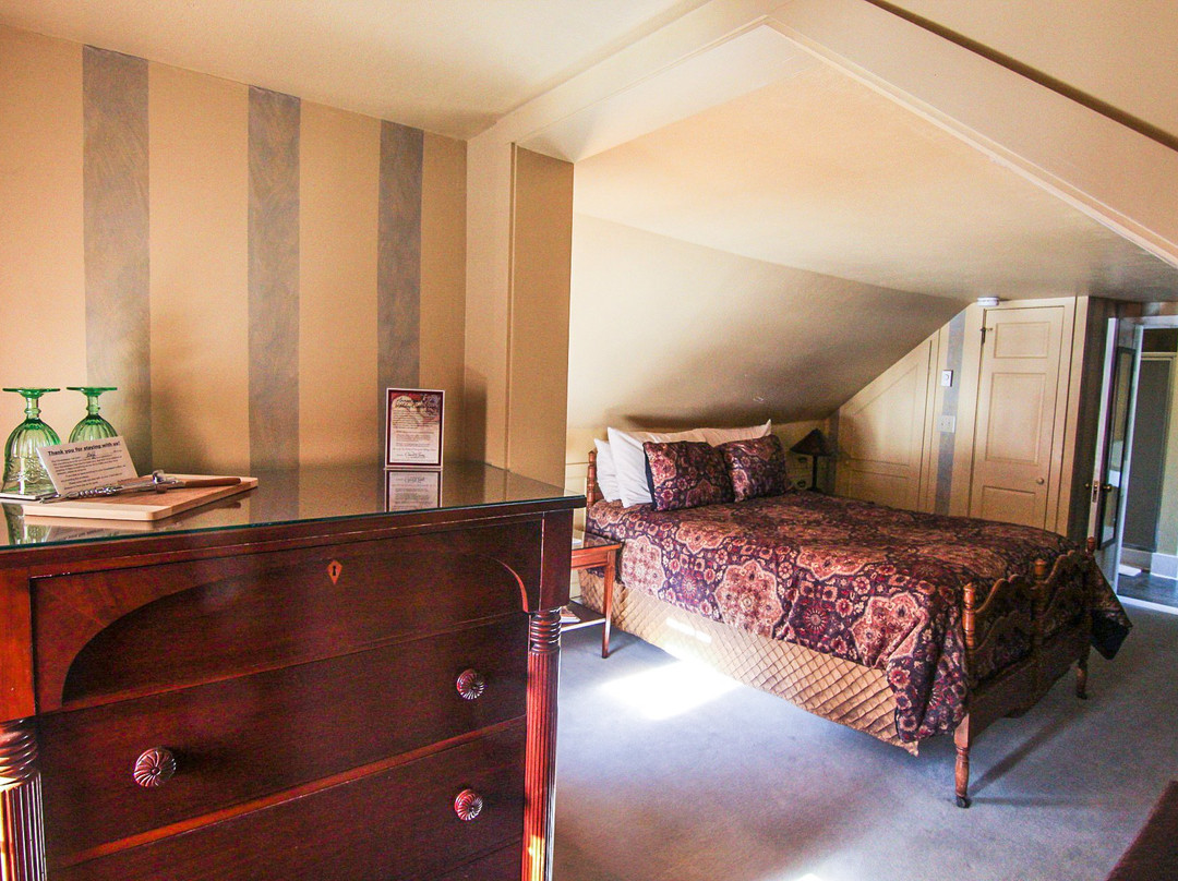 The Admiral Peary Inn Bed & Breakfast主图