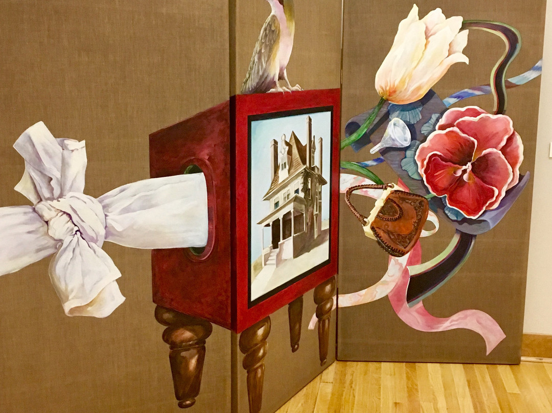 Brauer Museum of Art Center for the Arts-瓦尔帕莱索必去景点