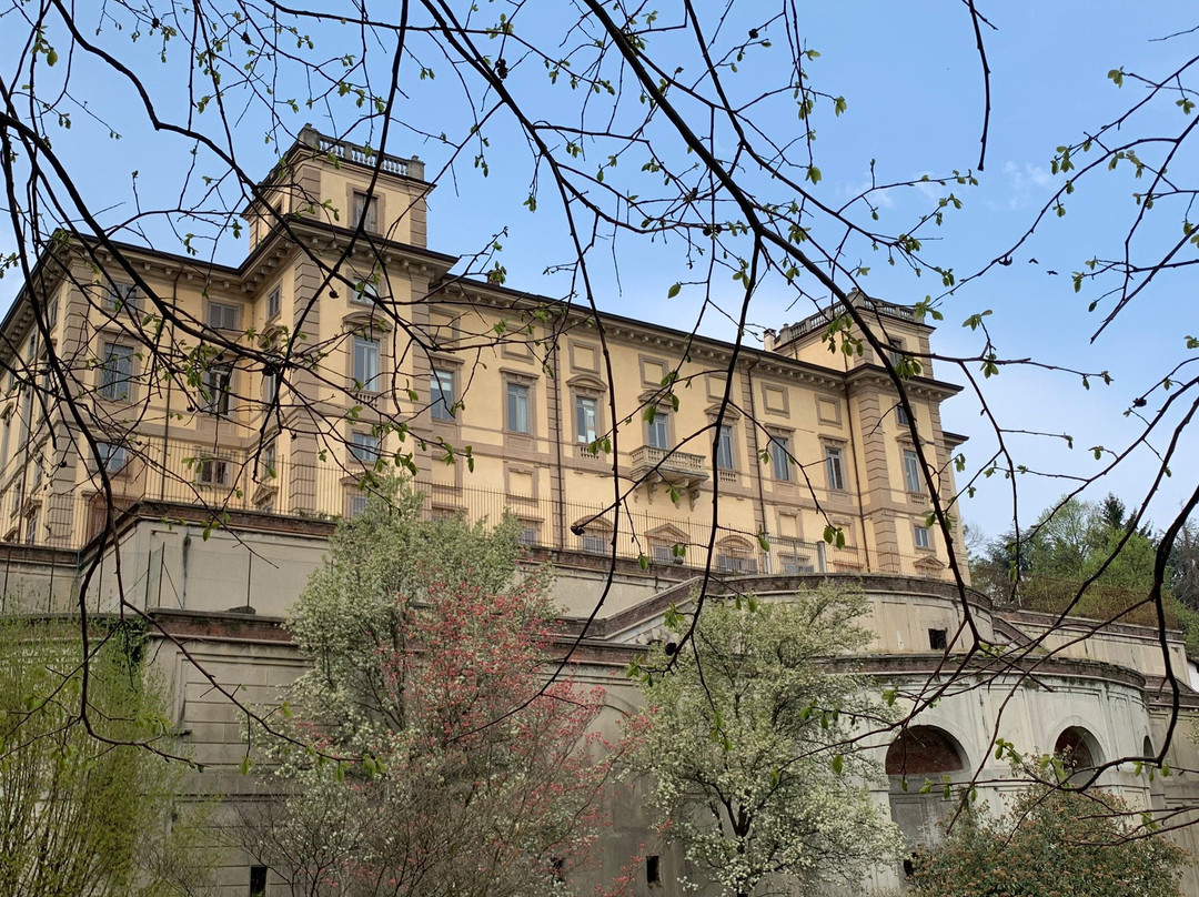 Villa Pusterla景点图片