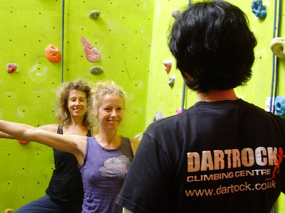 Dart Rock Climbing Centre景点图片