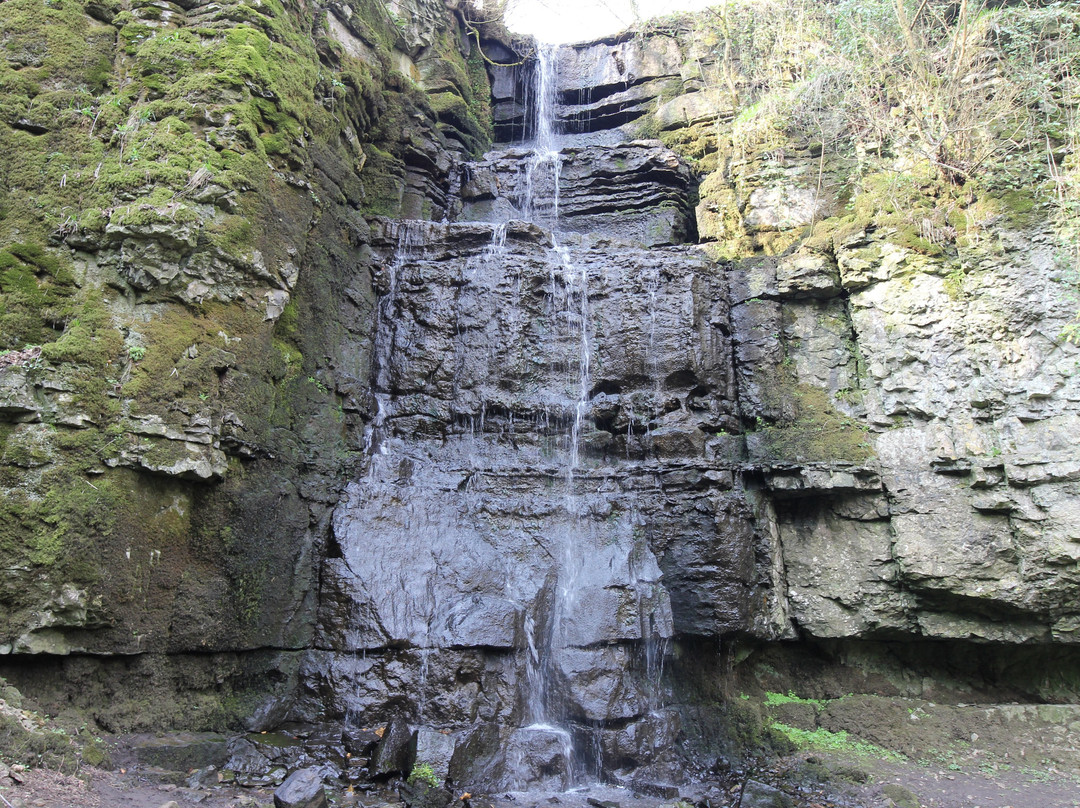 Waterfall Swallet景点图片