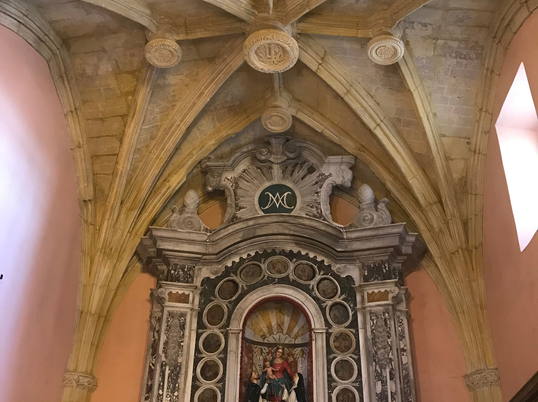 Chiesa di San Pietro Apostolo-Tuili必去景点
