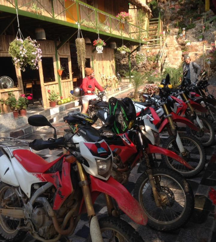 Green Hill Hostel - Motorbike Rental景点图片