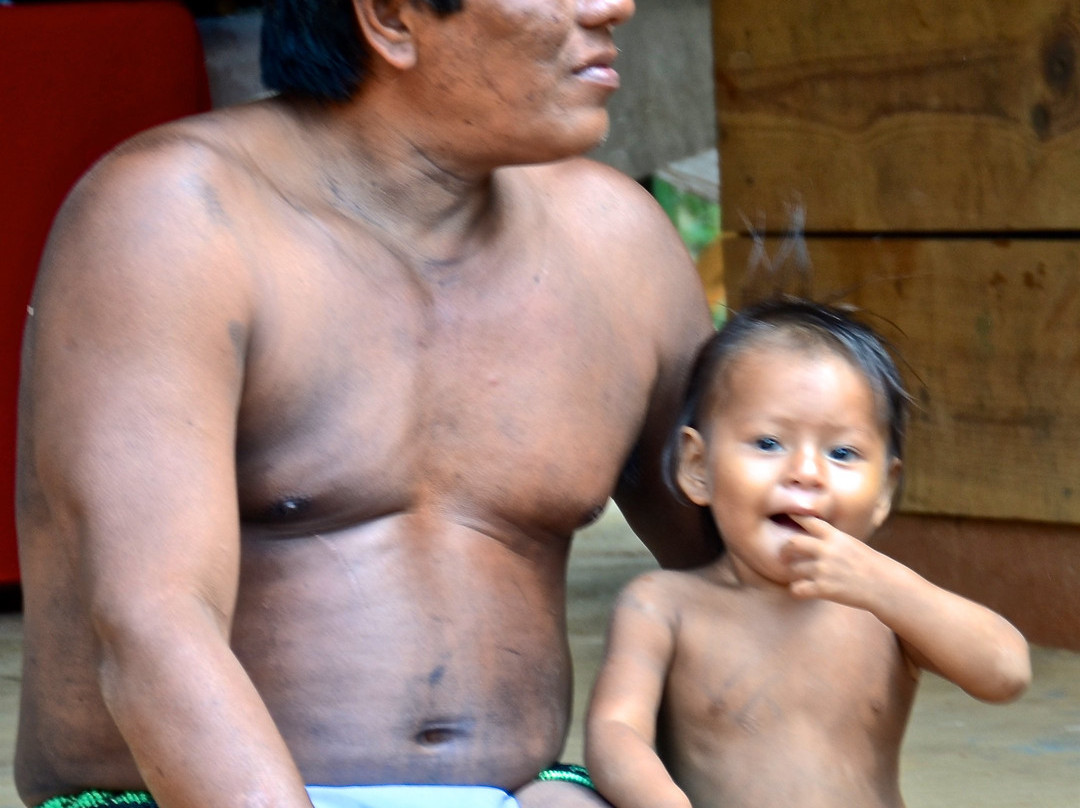 Chagres National Park景点图片