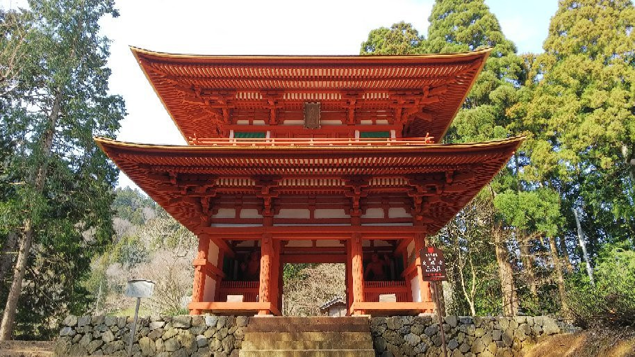 Komyoji Temple-绫部市必去景点