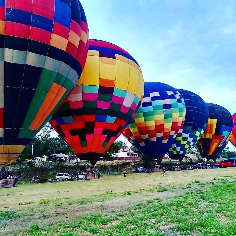 Brasil Balonismo-Boituva必去景点