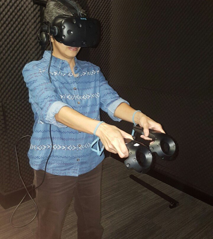 Virtual Room: Virtual Reality Sydney景点图片