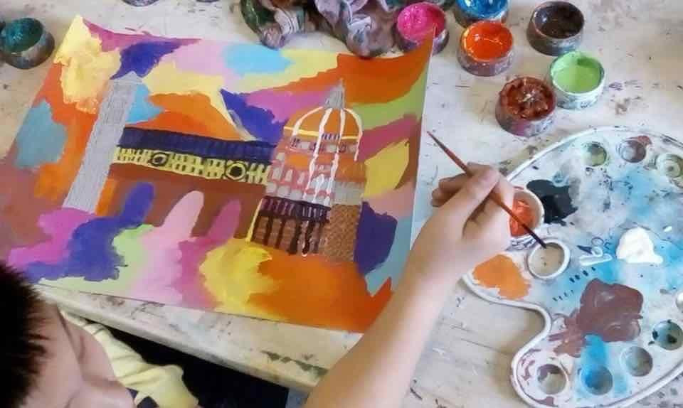 Arte al Sole-罗马必去景点