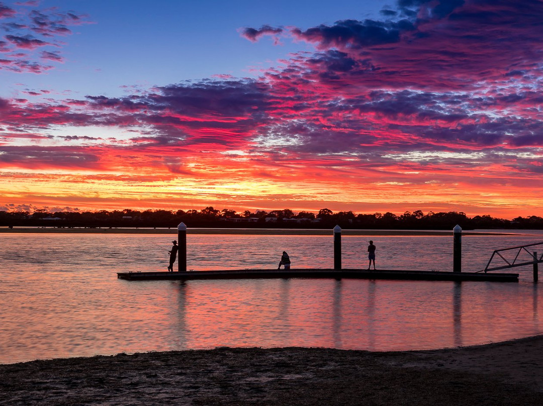 Boat Ramp Motel主图