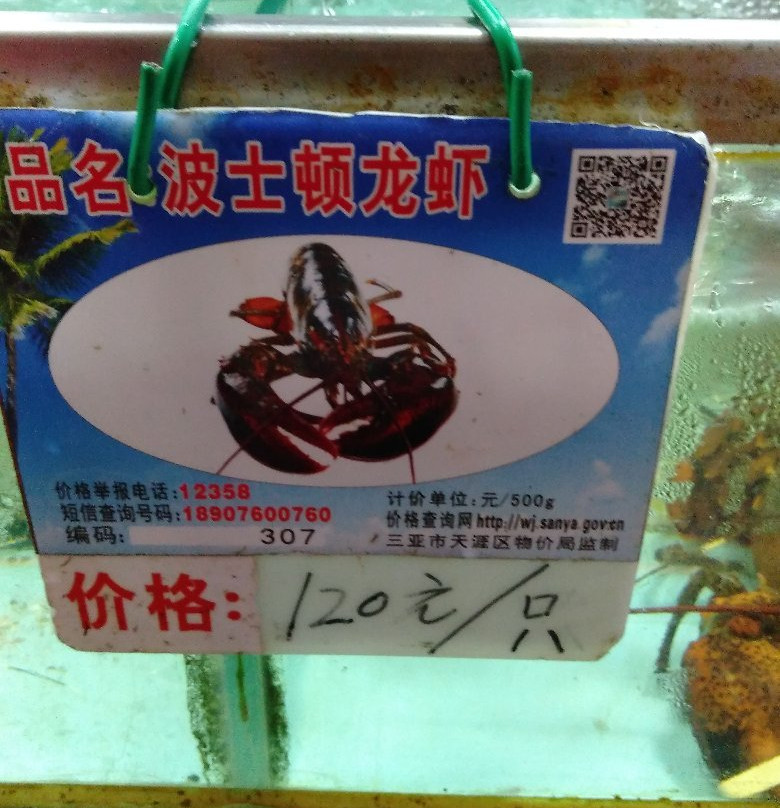 第一集贸市场-三亚市必去景点