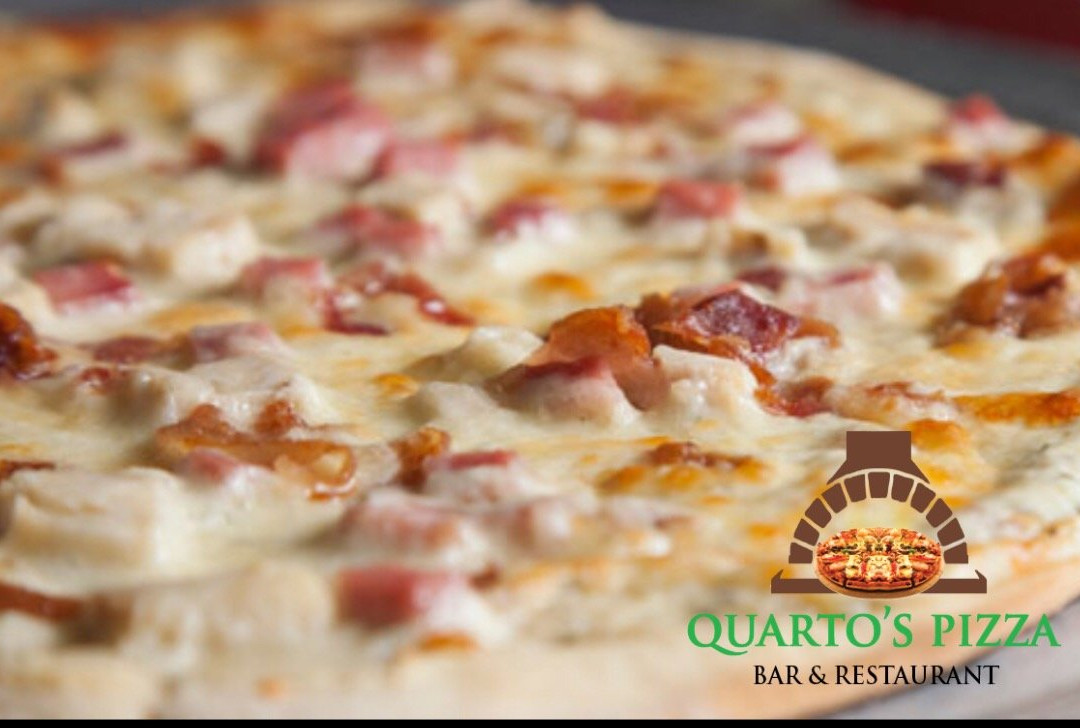 San German餐馆和美食-Quarto's Pizza Bar & Restaurant