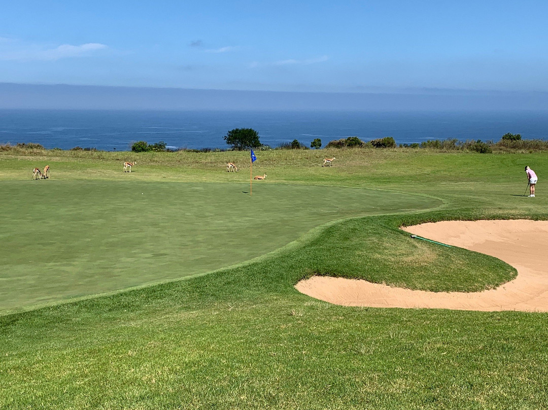 Oubaai Golf Course-乔治必去景点