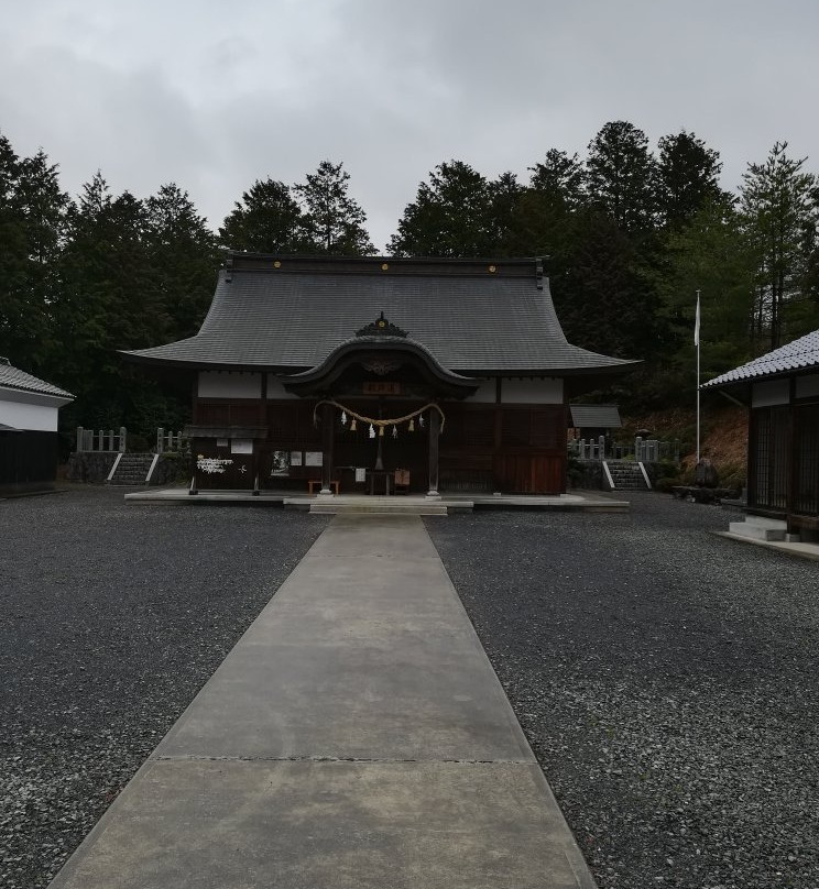 Taki Shrine