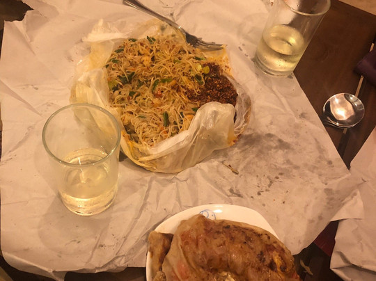 No Name - Restaurant & Kotty Shop