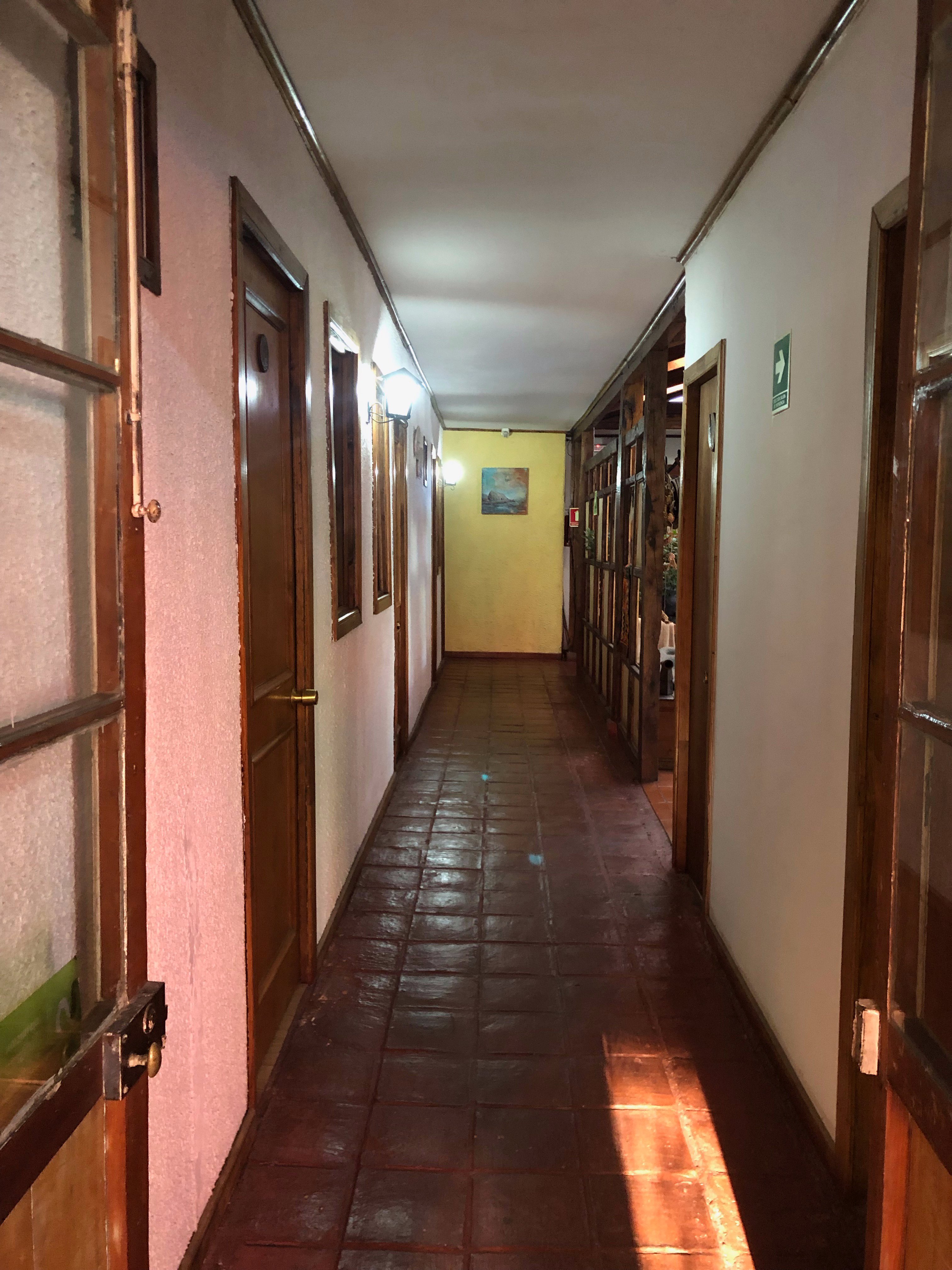 Hotel Wincayaren-浴室