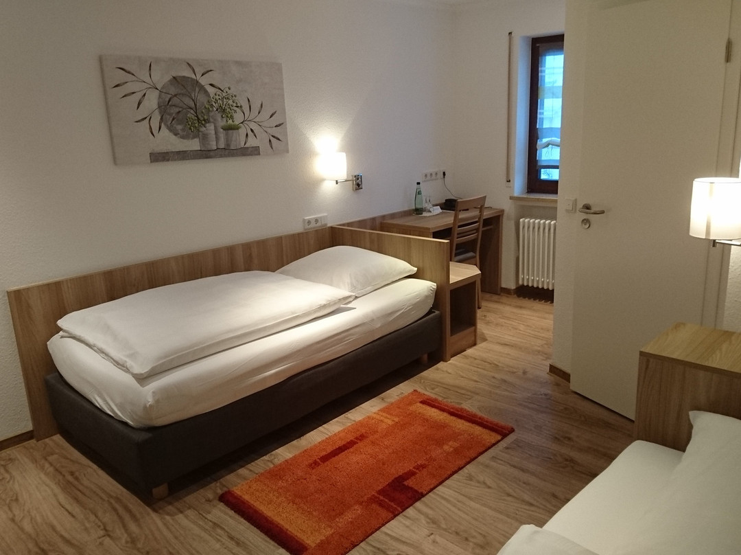 Gasthof Weisses Lamm主图